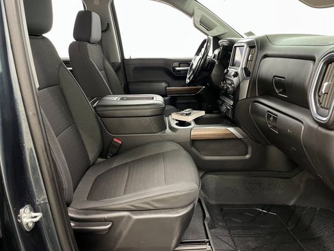 Certified 2020 Chevrolet Silverado 1500 LT Trail Boss image 35