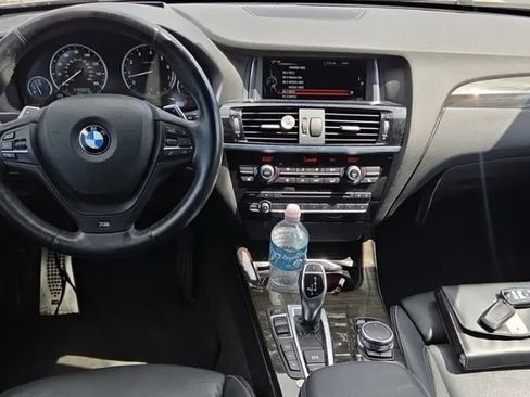 Used 2016 BMW X3 xDrive35i AWD/4WD image 3