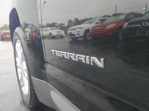 Used 2017 GMC Terrain SLT w/ Open Road Package image 31