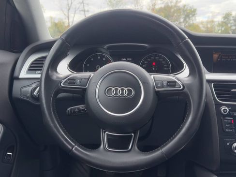 Used 2016 Audi A4 2.0T Premium w/ Convenience Plus Package AWD/4WD image 19