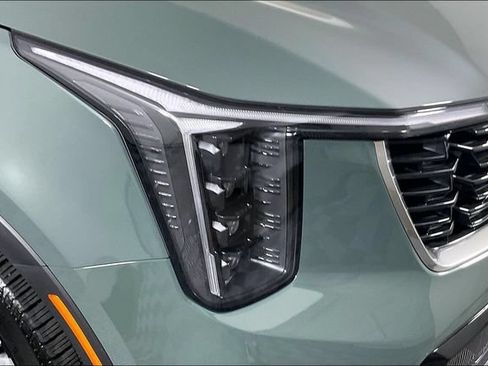 Certified 2026 Kia Sorento EX FWD image 30