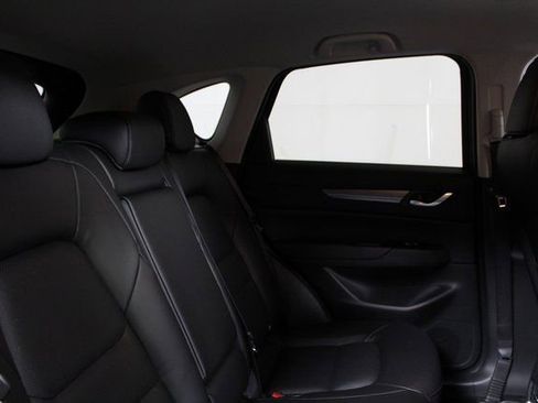 Used 2025 MAZDA CX-5 AWD 2.5 S w/ Select Package image 11
