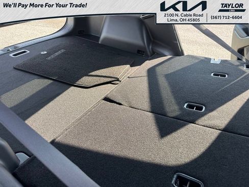 Used 2025 Kia Seltos EX w/ EX Sunroof Package AWD/4WD image 23