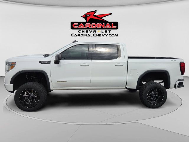 Used 2020 GMC Sierra 1500 Elevation w/ Elevation Value Package AWD/4WD image 6