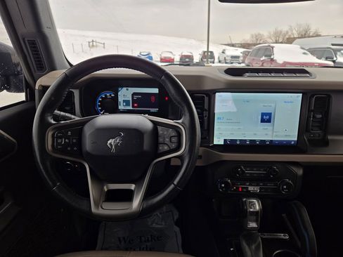 Used 2021 Ford Bronco Wildtrak image 17