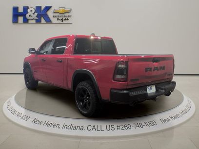 Used 2023 RAM 1500 Rebel w/ Rebel Level 2 Equipment Group