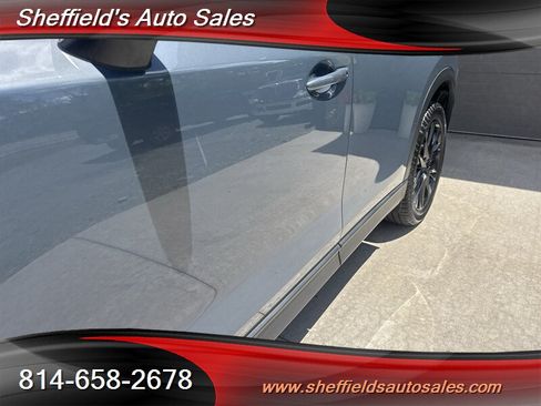 Used 2021 MAZDA CX-5 Carbon Edition AWD/4WD image 16