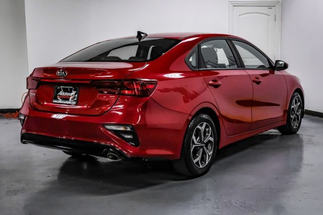 Used 2020 Kia Forte LXS FWD image 11