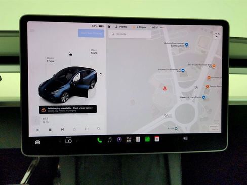 Used 2024 Tesla Model Y Long Range AWD/4WD image 22