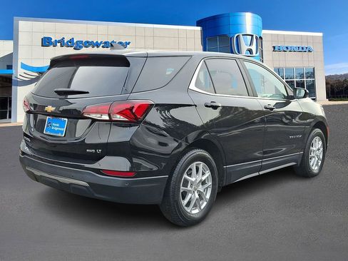 Used 2022 Chevrolet Equinox LT image 6