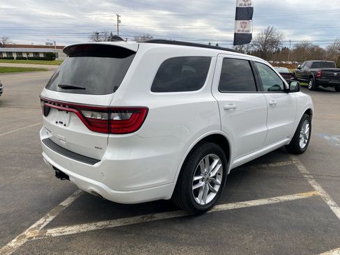 Used 2024 Dodge Durango GT image 5