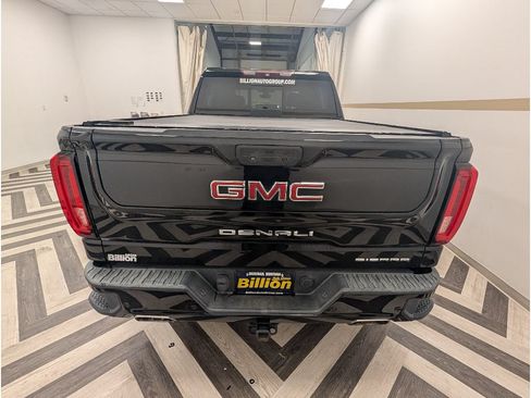Used 2019 GMC Sierra 1500 Denali w/ Denali Ultimate Package AWD/4WD image 26