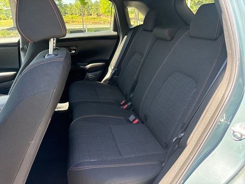 Certified 2024 Honda HR-V Sport image 31