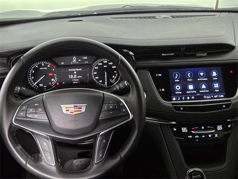 Certified 2022 Cadillac XT5 Luxury image 12