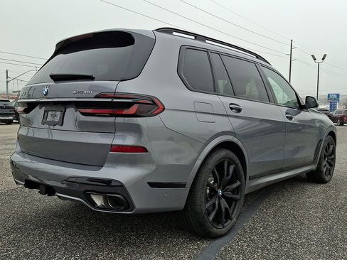 New 2026 BMW X7 xDrive40i w/ M Sport Package AWD/4WD image 4