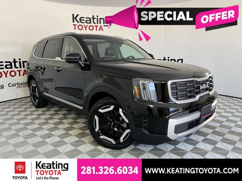 Used 2025 Kia Telluride S FWD image 2
