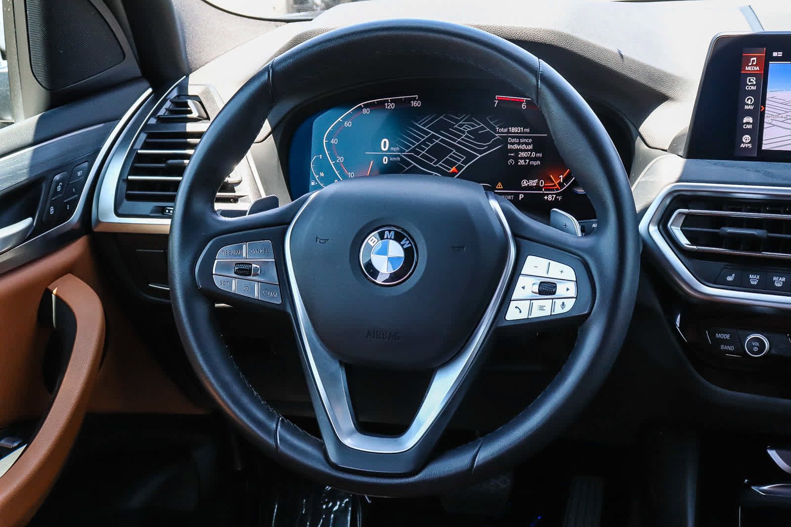 Used 2024 BMW X3 xDrive30i w/ Convenience Package AWD/4WD image 21
