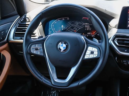 Used 2024 BMW X3 xDrive30i w/ Convenience Package AWD/4WD image 21