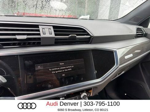 Used 2025 Audi Q3 2.0T Premium Plus w/ Premium Plus Package AWD/4WD image 6
