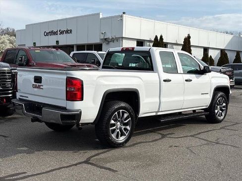 Used 2015 GMC Sierra 1500 4x4 Double Cab image 2