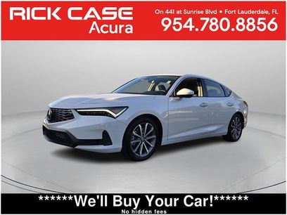 Certified 2025 Acura Integra