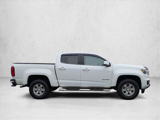Used 2017 Chevrolet Colorado W/T w/ WT Convenience Package RWD image 4