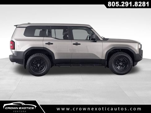 Used 2025 Toyota Land Cruiser 1958 AWD/4WD image 15