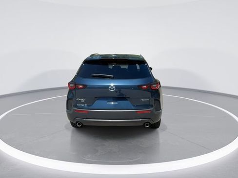 Certified 2025 MAZDA CX-50 AWD 2.5 S w/ Premium Package image 7