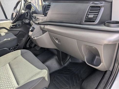 Certified 2023 Ford E-Transit Low Roof image 20