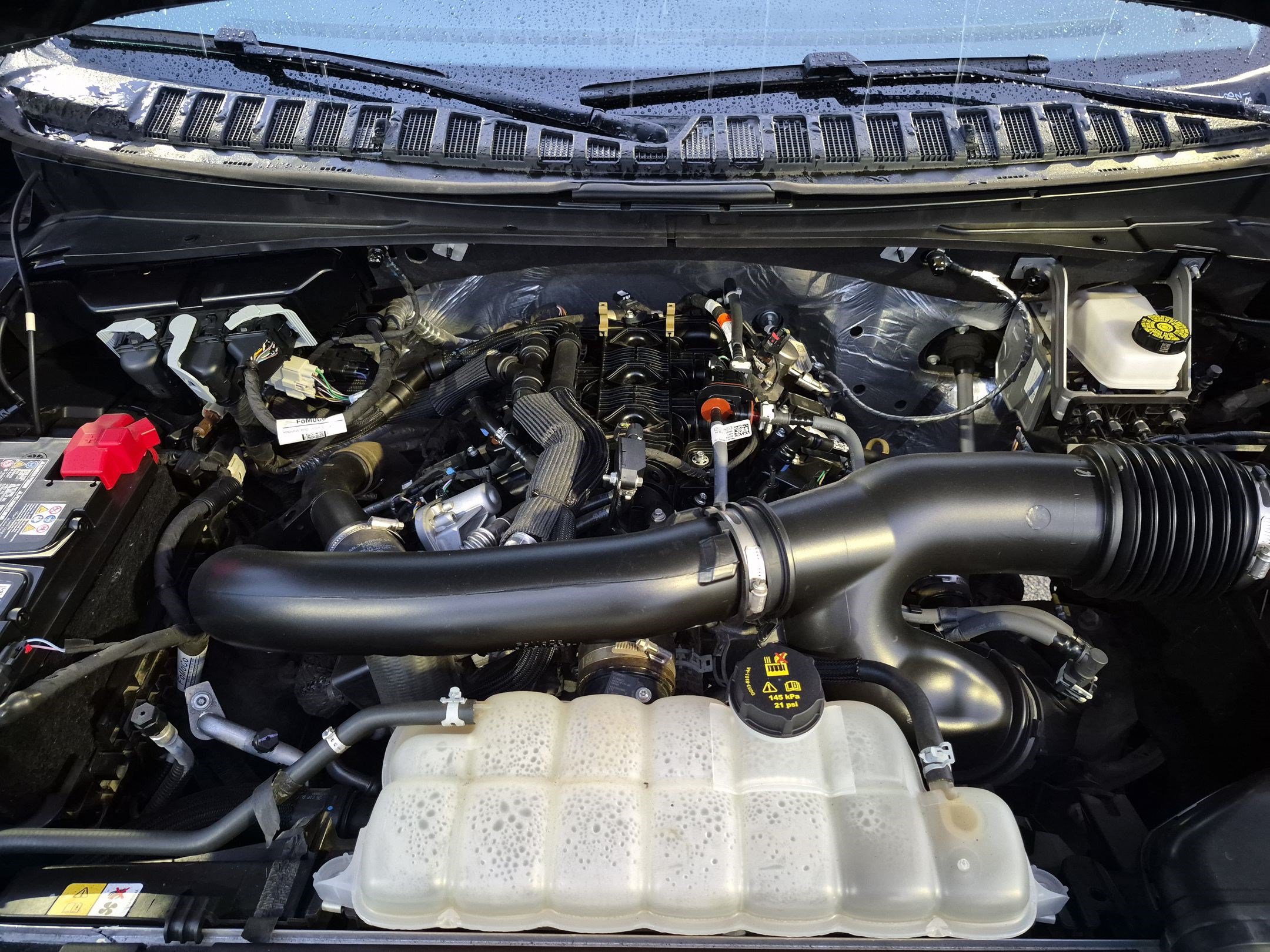 Certified 2025 Ford Expedition Max Active AWD/4WD image 37