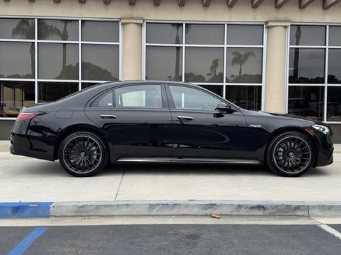 New 2026 Mercedes-Benz S 63 AMG S image 7