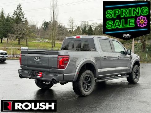 New 2026 Ford F150 Lariat w/ Equipment Group 502A High image 4