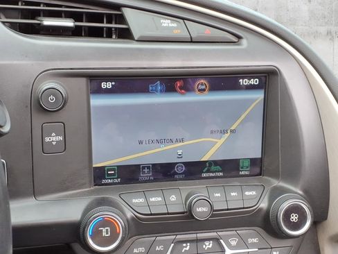 Used 2014 Chevrolet Corvette Stingray Convertible w/ 2LT Preferred Equipment Group image 15