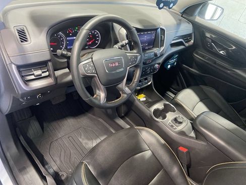 Certified 2024 GMC Terrain AT4 AWD/4WD image 10