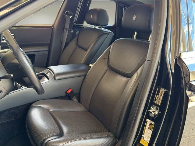 Certified 2018 Rolls-Royce Ghost RWD image 13