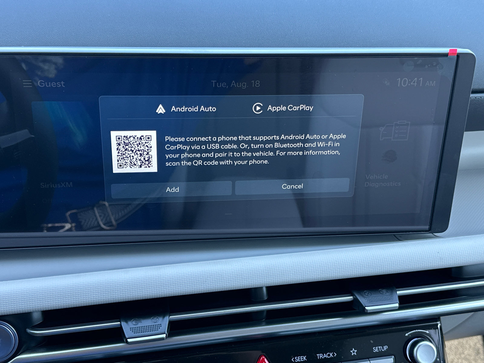 New 2026 Hyundai Tucson SEL FWD image 27