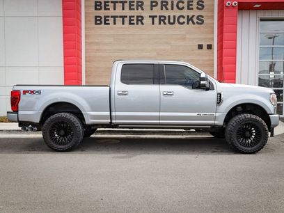 Used 2021 Ford F250 Platinum w/ FX4 Off-Road Package