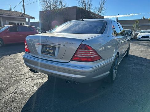 Used 2006 Mercedes-Benz S 65 AMG image 5