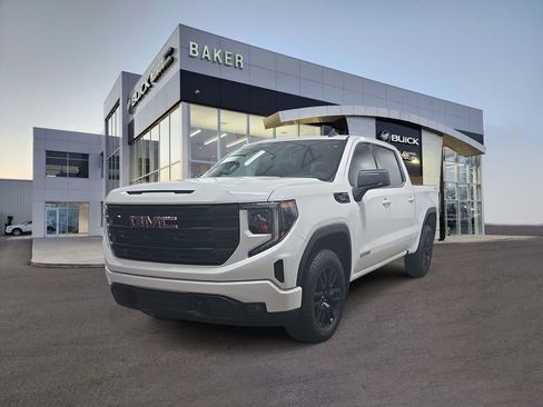 New 2026 GMC Sierra 1500 Elevation AWD/4WD image 1