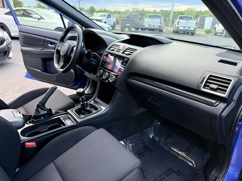 Used 2021 Subaru WRX Premium AWD/4WD image 12