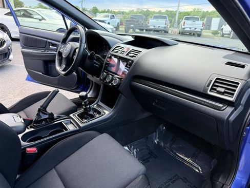 Used 2021 Subaru WRX Premium AWD/4WD image 12