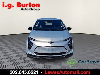 Used 2023 Chevrolet Bolt LT w/ Infotainment Package