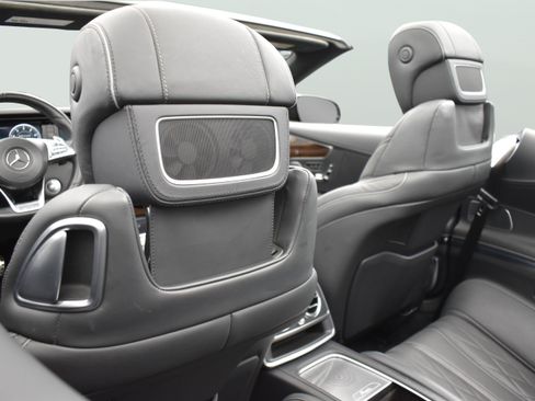 Used 2017 Mercedes-Benz S 63 AMG 4MATIC Cabriolet image 29