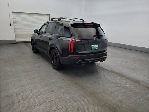 Used 2021 Kia Telluride EX w/ EX Premium Package AWD/4WD image 5