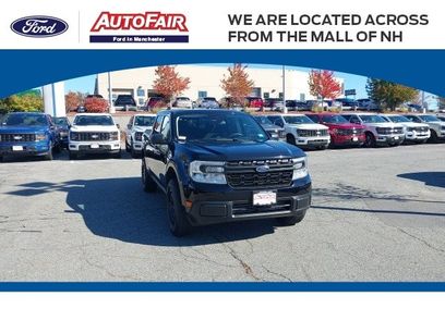 Certified 2022 Ford Maverick XL w/ Equipment Group 100A Standard