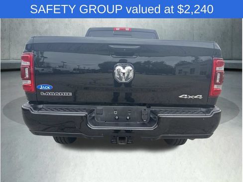Used 2024 RAM 2500 Laramie w/ Safety Group AWD/4WD image 6
