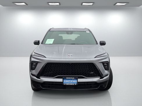 Certified 2025 Buick Enclave Sport Touring image 2