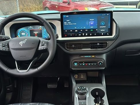 New 2025 Ford Bronco Sport Heritage w/ Convenience Package image 7