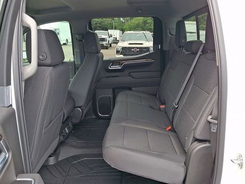 New 2026 Chevrolet Silverado 1500 LT w/ Safety Package AWD/4WD image 5