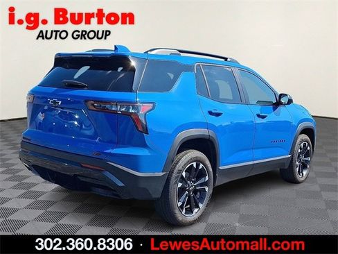 New 2026 Chevrolet Equinox RS w/ Convenience Package III image 4